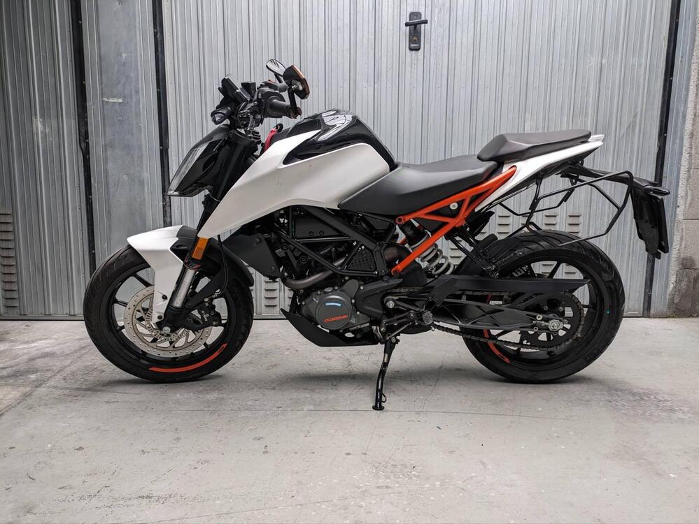 KTM 125 Duke ABS (2017 - 20)