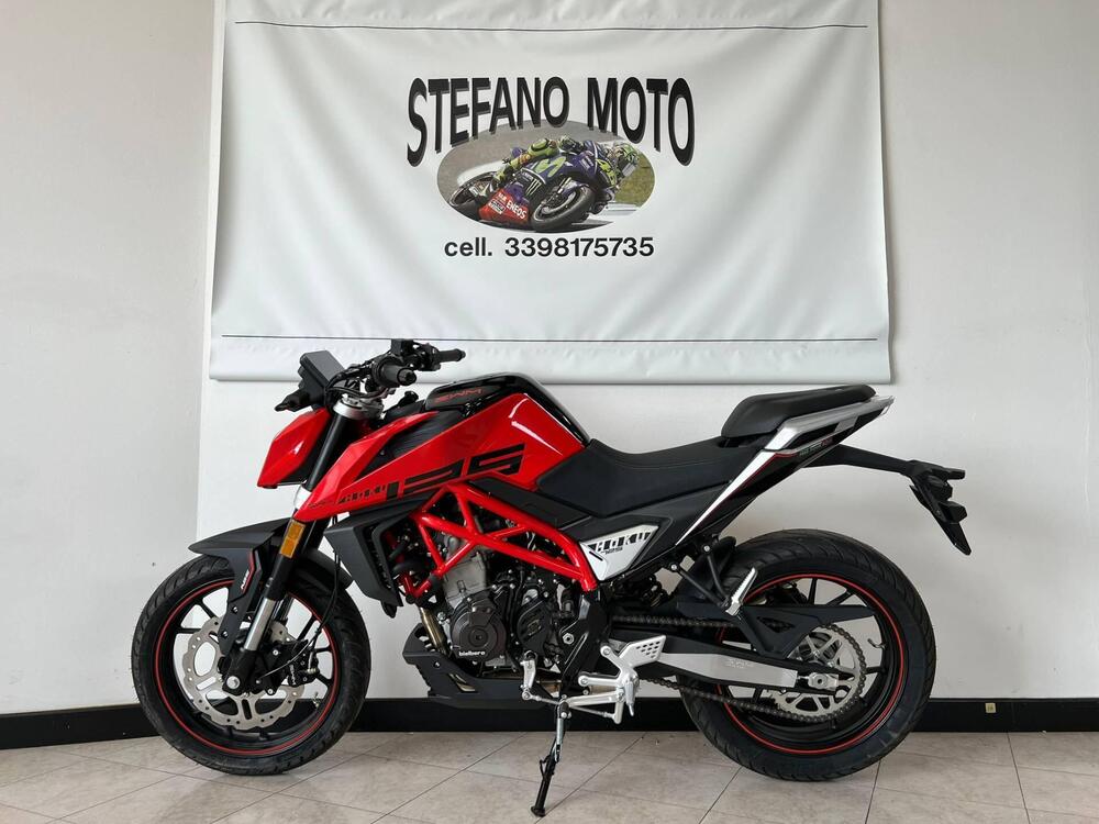 Swm Hoku 125 (2023 - 25)