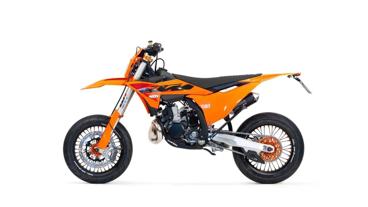 VM Racing 300 SX Motard 300 SX Motard (2025 - 26) (3)
