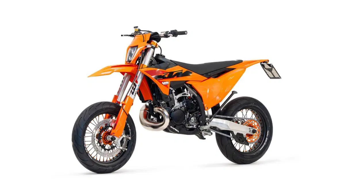 VM Racing 300 SX Motard 300 SX Motard (2025 - 26) (4)