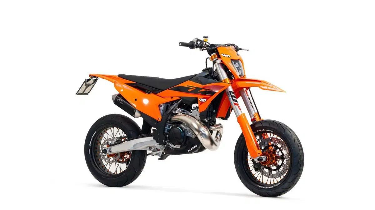 VM Racing 300 SX Motard 300 SX Motard (2025 - 26)