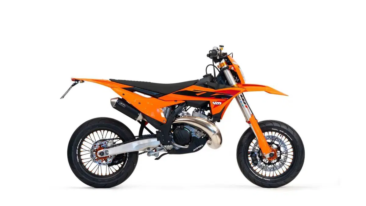 VM Racing 300 SX Motard 300 SX Motard (2025 - 26) (2)