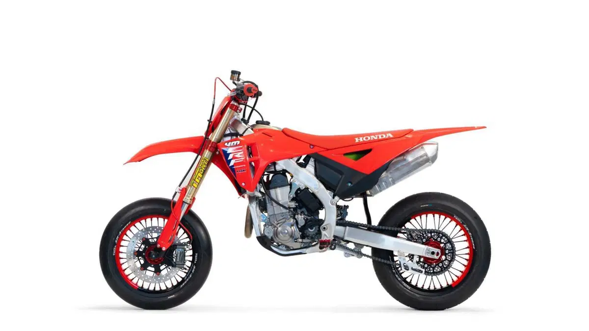 VM Racing 450 CRF-R Motard 450 CRF-R Motard (2025 - 26) (3)