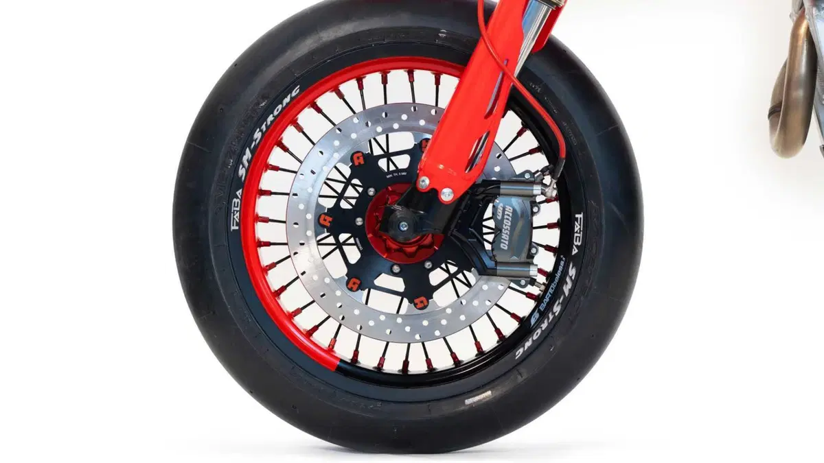 VM Racing 450 CRF-R Motard 450 CRF-R Motard (2025 - 26) (7)