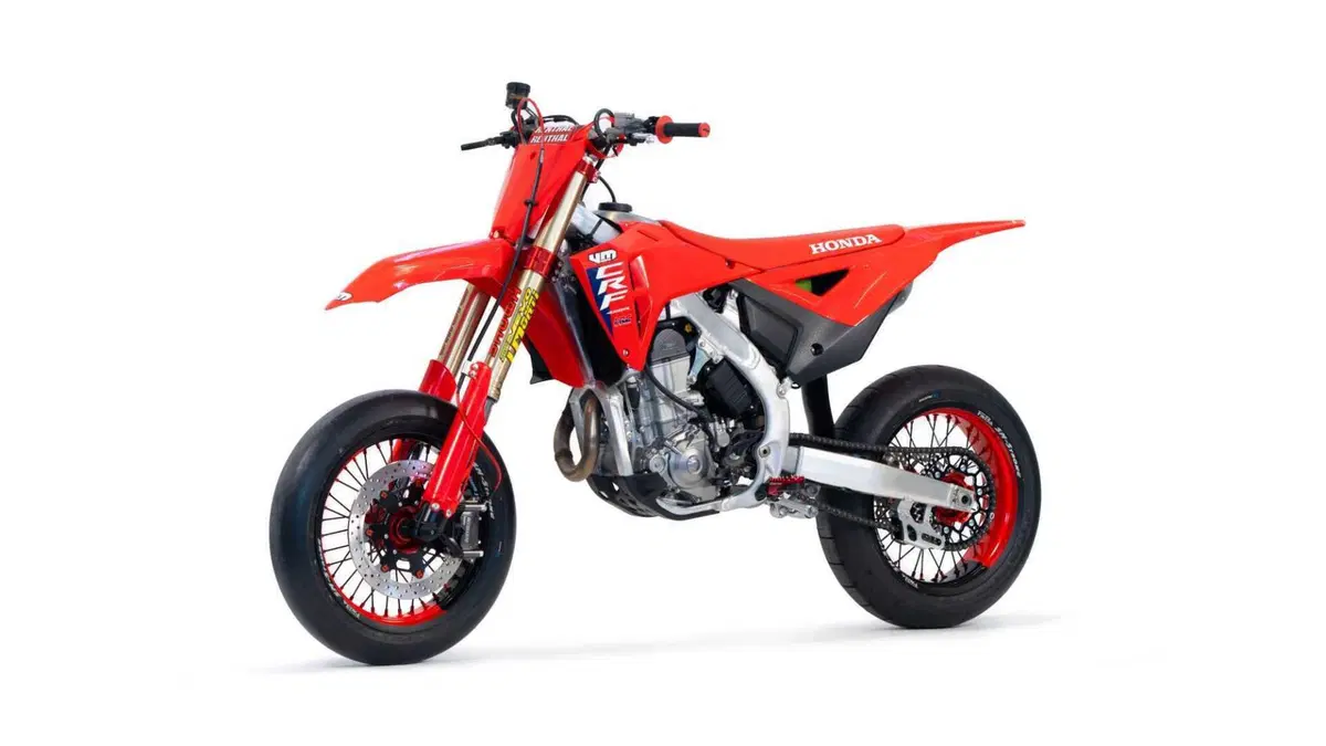 VM Racing 450 CRF-R Motard 450 CRF-R Motard (2025 - 26) (4)