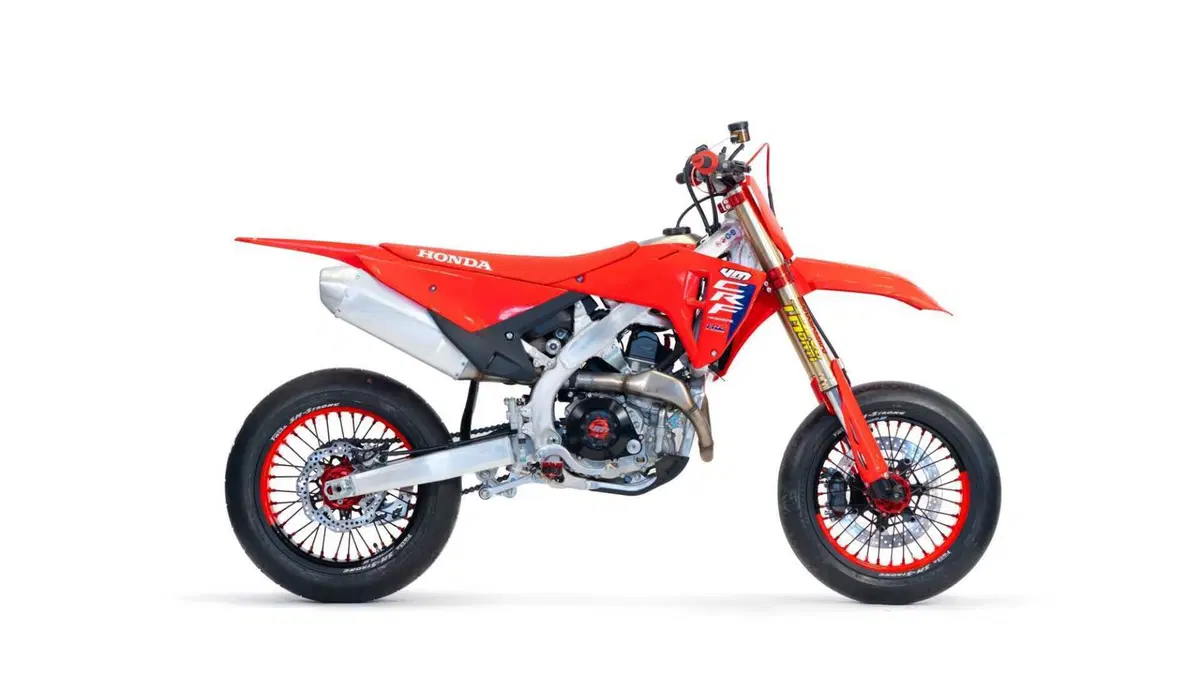 VM Racing 450 CRF-R Motard 450 CRF-R Motard (2025 - 26) (2)