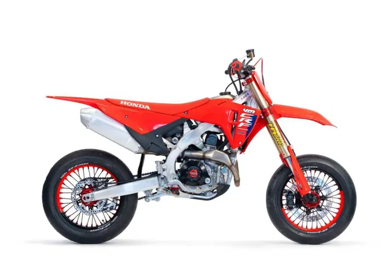 VM Racing 450 CRF-R Motard 450 CRF-R Motard (2025 - 26) (2)