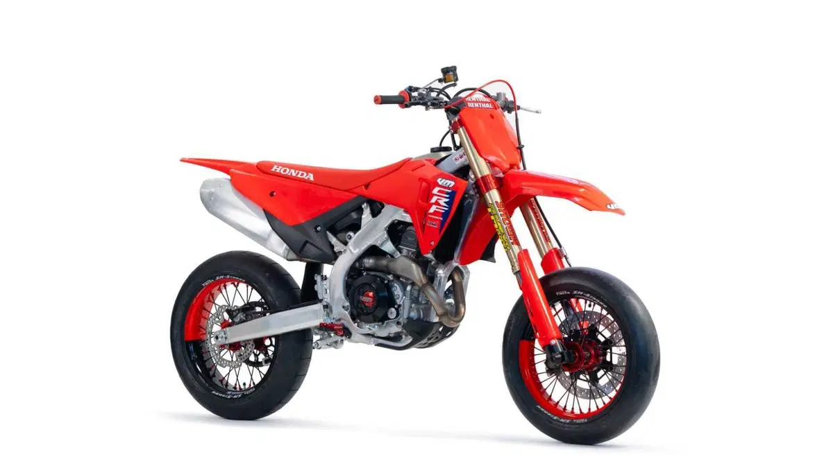 VM Racing 450 CRF-R Motard 450 CRF-R Motard (2025 - 26)