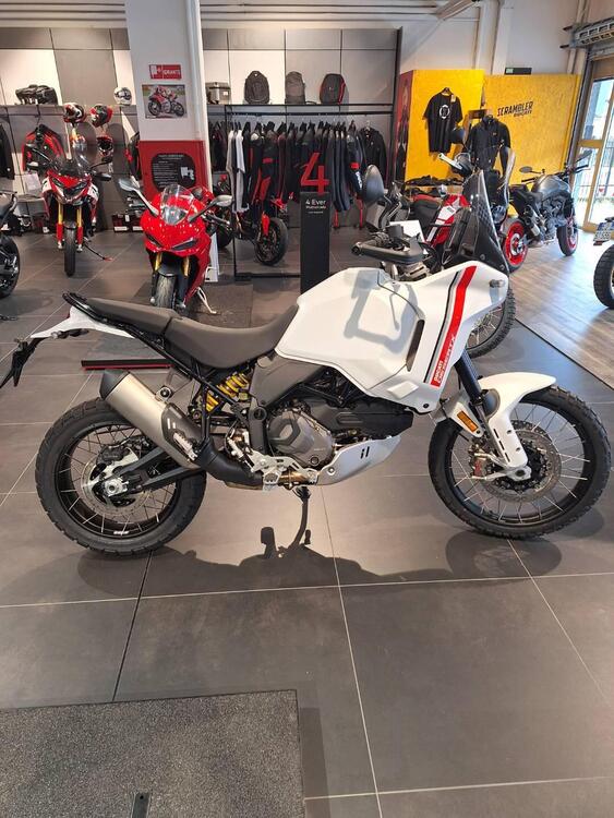 Ducati DesertX (2022 - 25) (5)