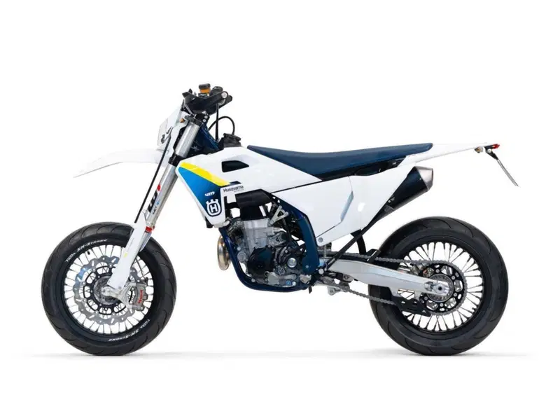 VM Racing 450 FS Motard 450 FS Motard (2024 - 26) (3)