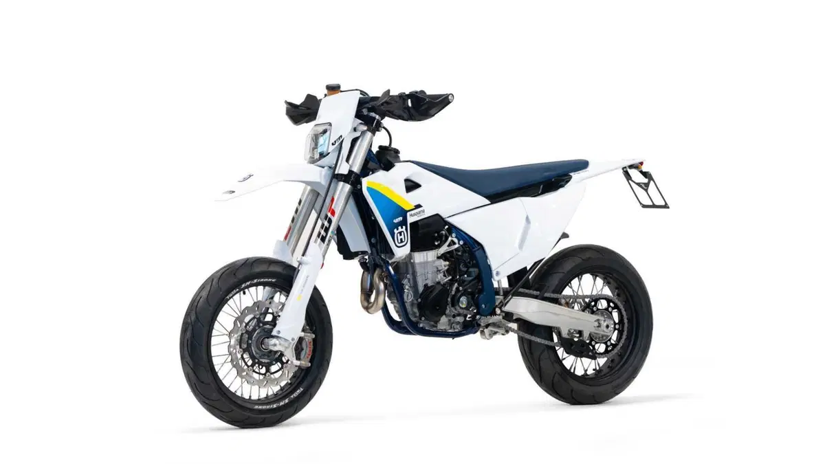 VM Racing 450 FS Motard 450 FS Motard (2024 - 26) (4)