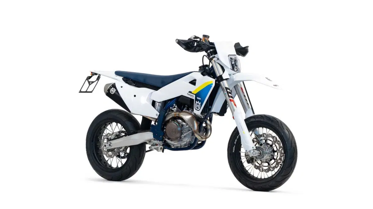 VM Racing 450 FS Motard