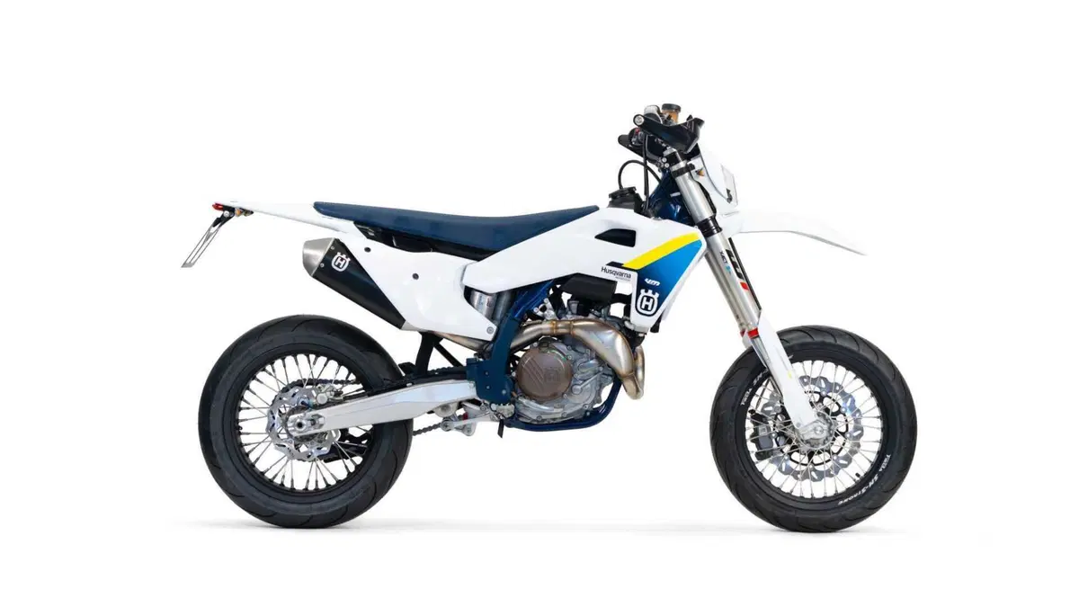 VM Racing 450 FS Motard 450 FS Motard (2024 - 26) (2)