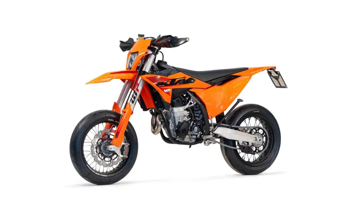 VM Racing 450 SMR 450 SMR (2025 - 26) (4)