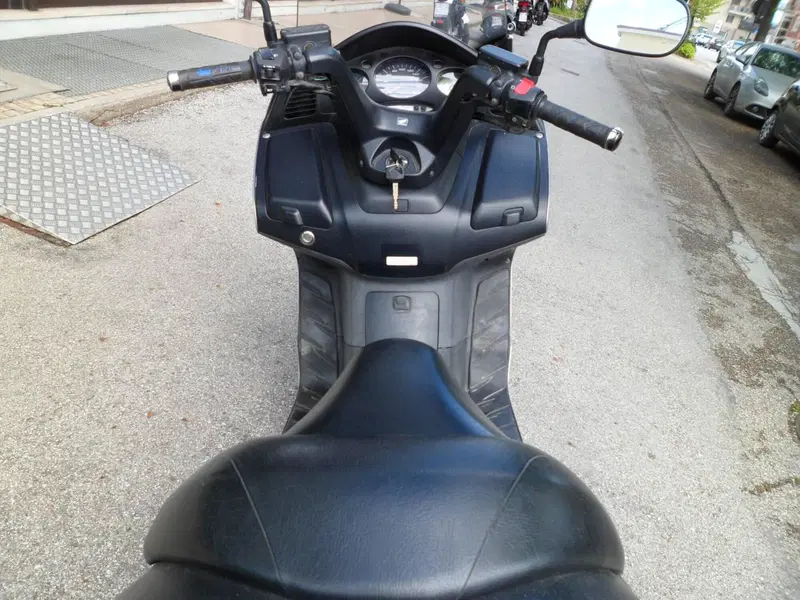 Honda Silver Wing 600 (2005 - 09) (4)