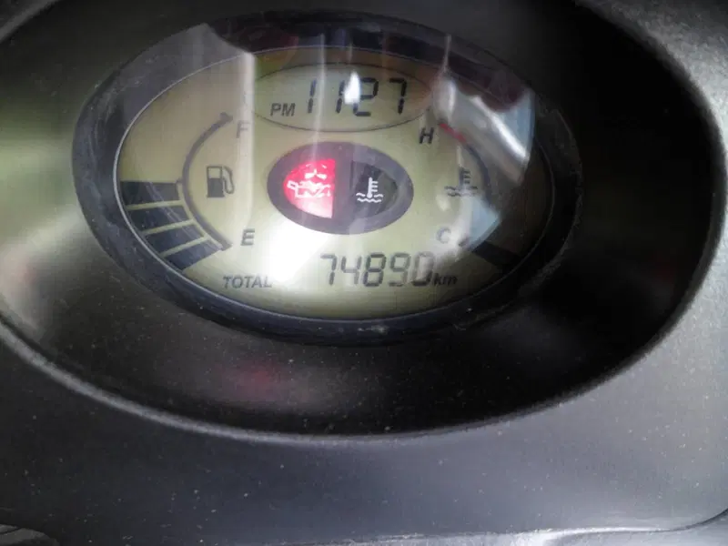 Honda Silver Wing 600 (2005 - 09) (6)