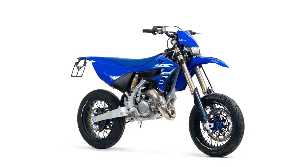 VM Racing YZ 125 Motard YZ 125 Motard (2023 - 26)