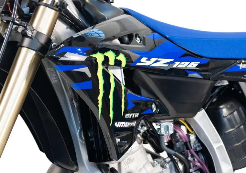 VM Racing YZ 125 Motard YZ 125 Motard Monster Edition (2023 - 26) (5)