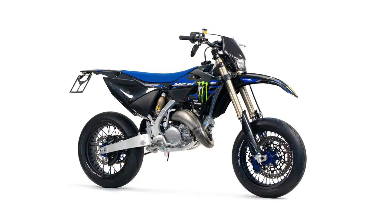VM Racing YZ 125 Motard YZ 125 Motard Monster Edition (2023 - 26)