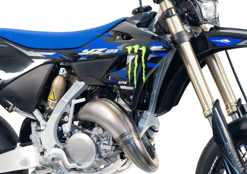 VM Racing YZ 125 Motard YZ 125 Motard Monster Edition (2023 - 26) (6)