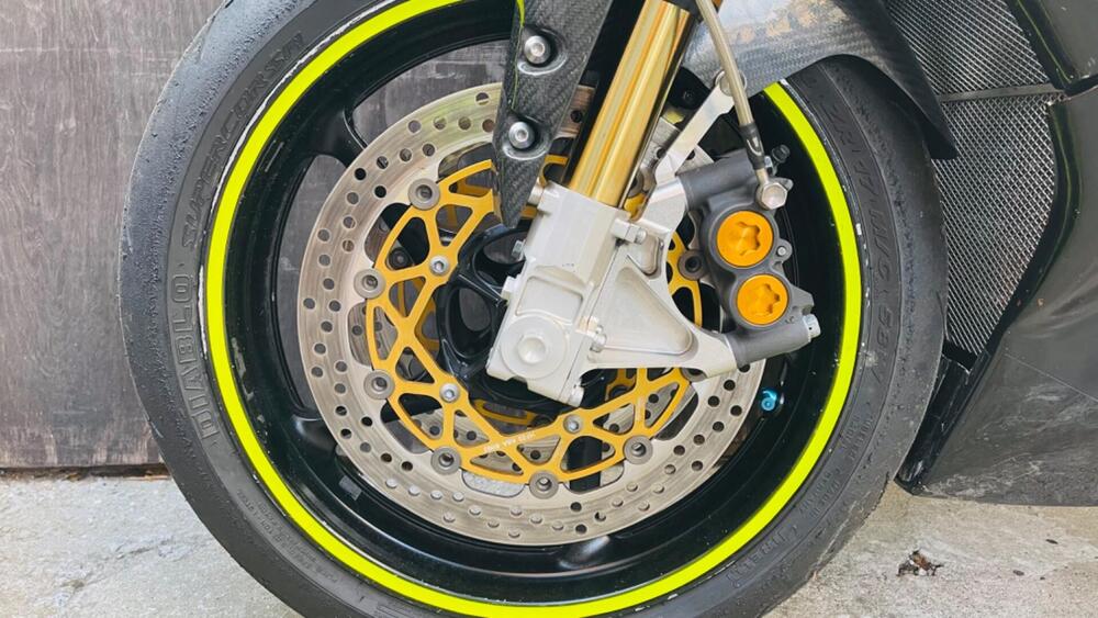 Yamaha YZF R6 (2005) (5)