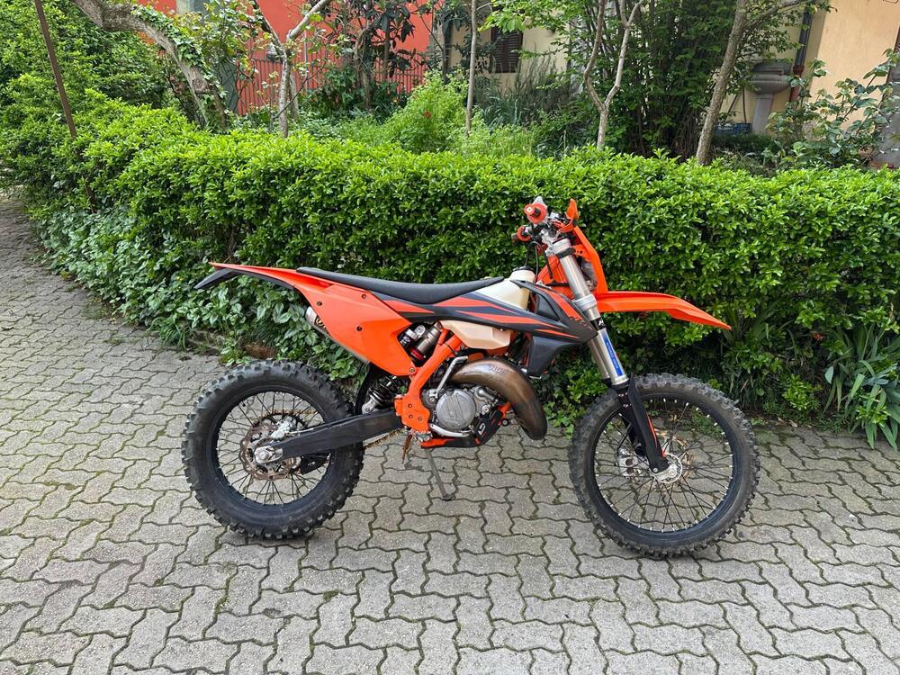 KTM 125 XC-W (2019)