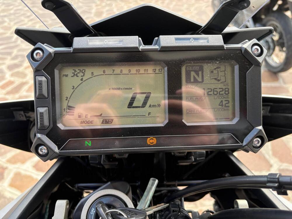 Yamaha Tracer 900 ABS (2015 - 16) (2)