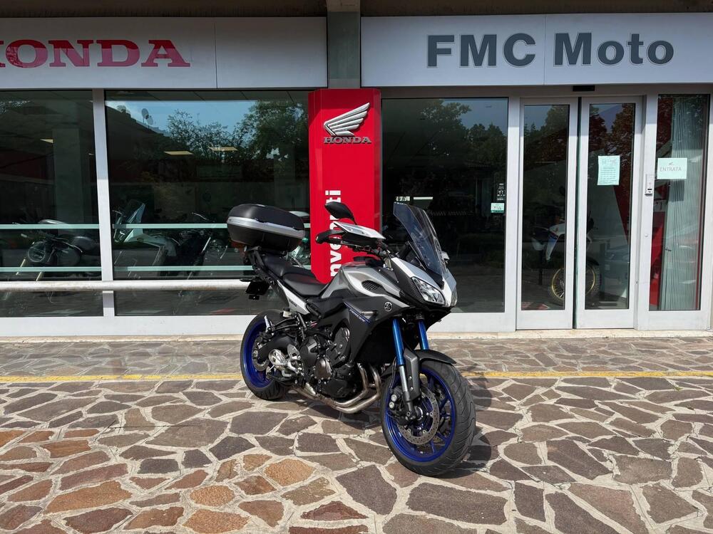 Yamaha Tracer 900 ABS (2015 - 16)