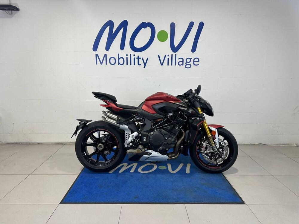 MV Agusta Brutale 1000 RR (2021 - 25)