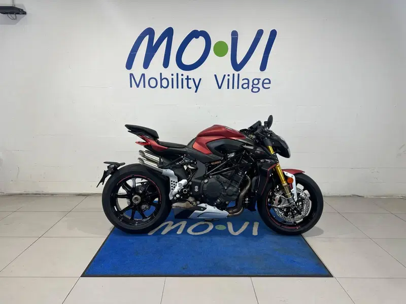 MV Agusta Brutale 1000 RR (2021 - 25)
