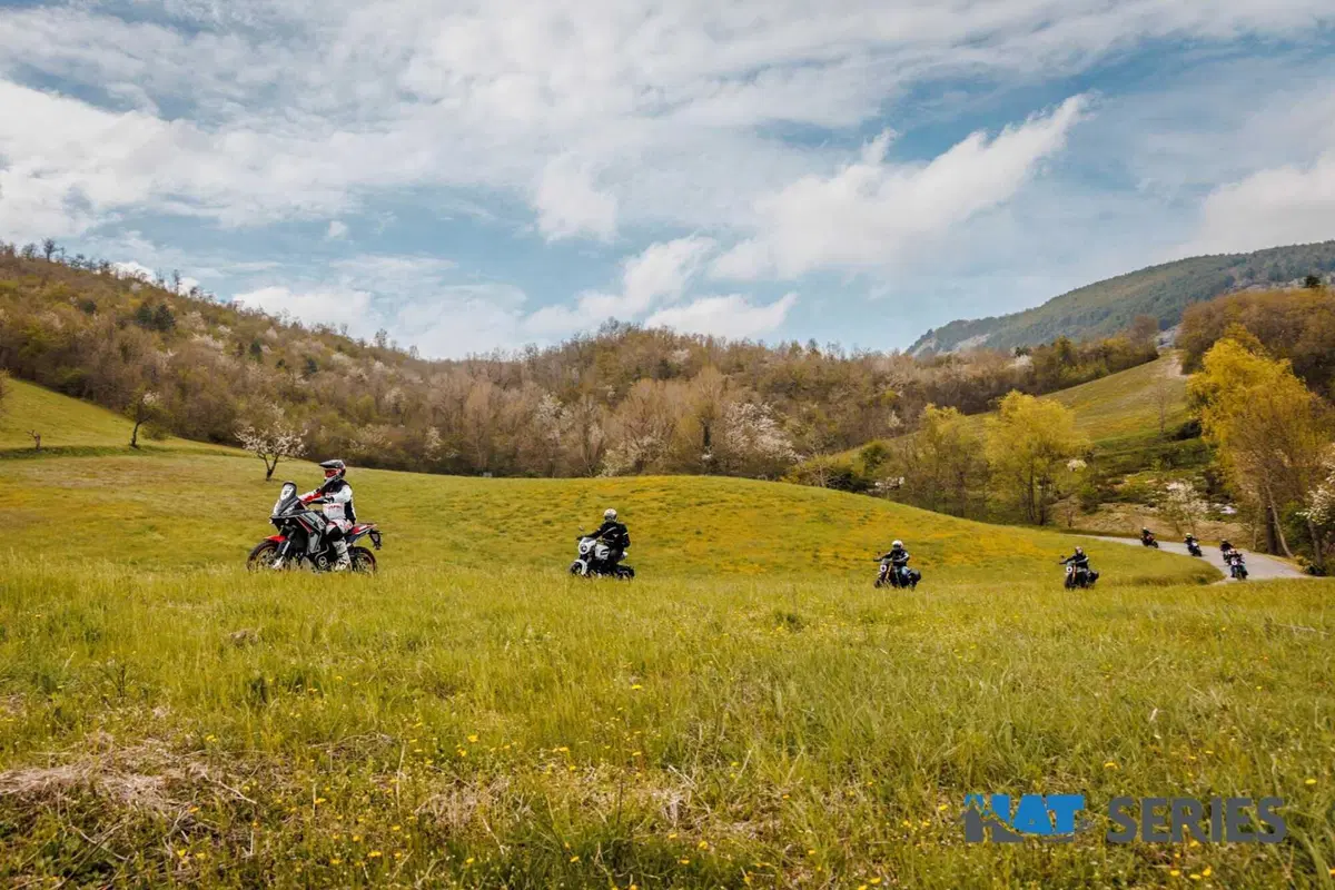 Successo incredibile del'HAT Bobbio Adventourfest