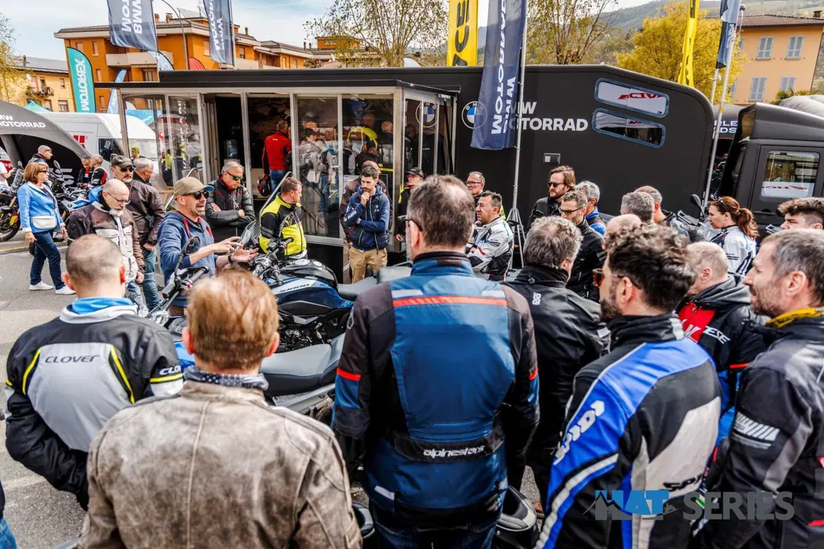 Successo incredibile del'HAT Bobbio Adventourfest (2)