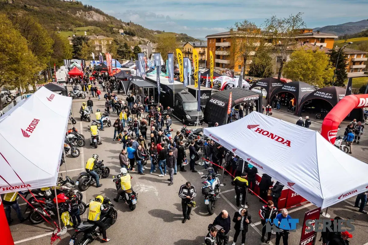 Successo incredibile del'HAT Bobbio Adventourfest (3)