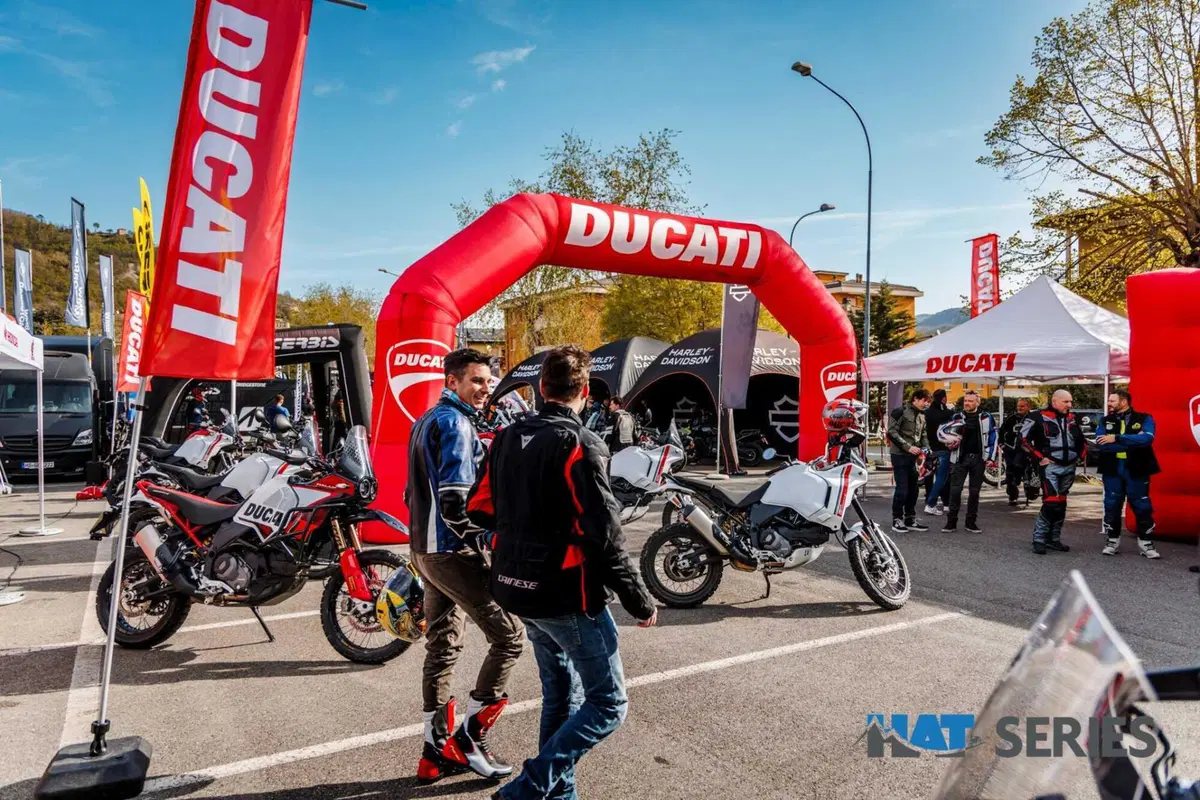 Successo incredibile del'HAT Bobbio Adventourfest (5)