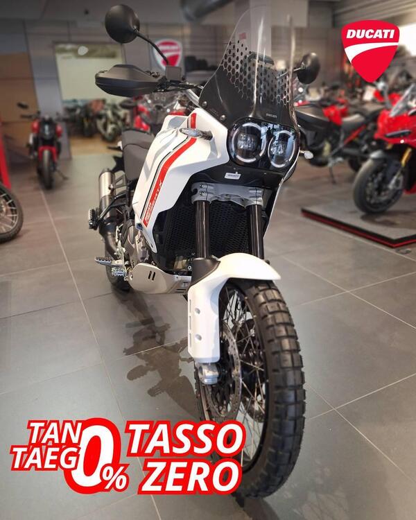 Ducati DesertX (2022 - 25)
