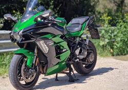 Kawasaki Ninja H2 SX Tourer (2019 - 20) usata