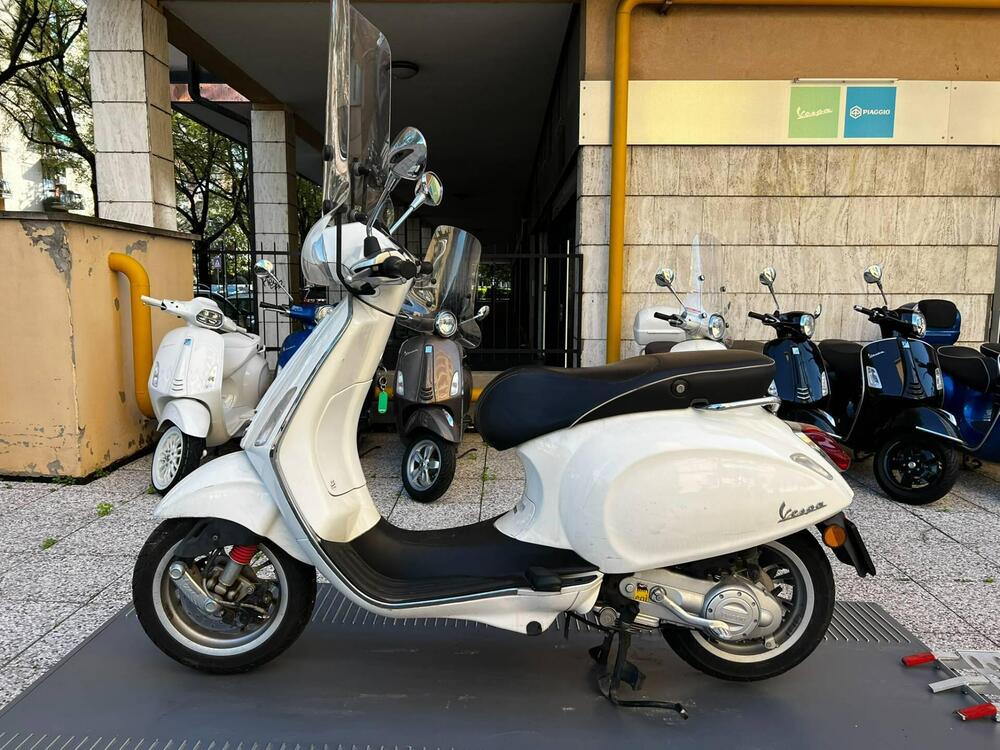 Vespa Sprint 50 4T 3V (2014 - 17)