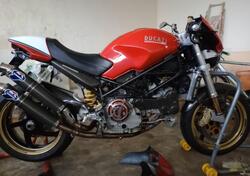 Ducati Monster S4R (2003 - 05) usata
