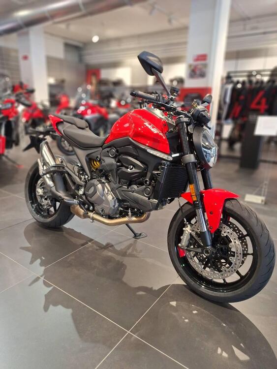 Ducati Monster 937 (2021 - 25)