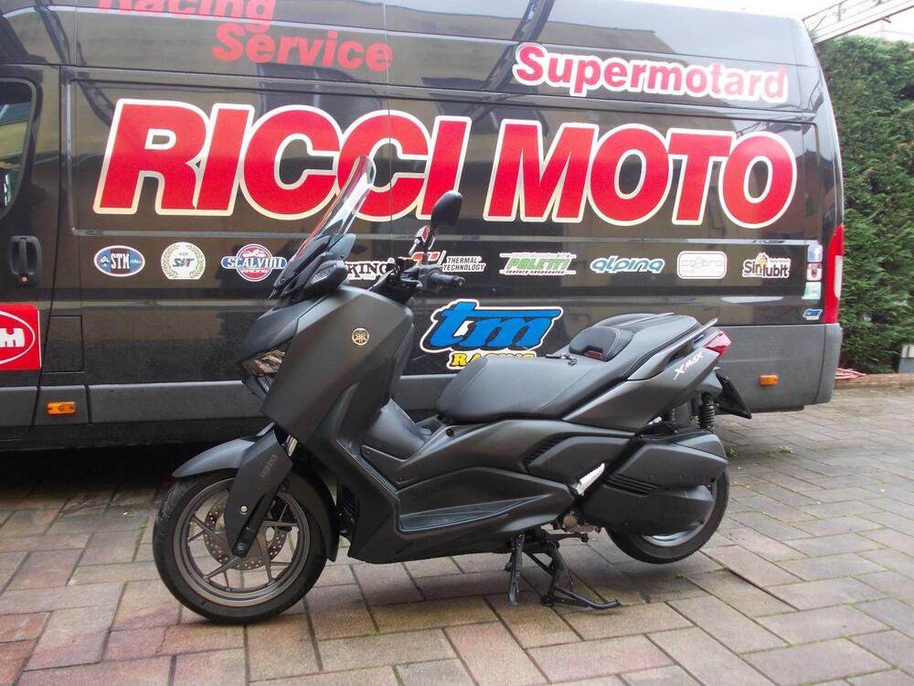 Yamaha X-Max 300 (2021 - 24)