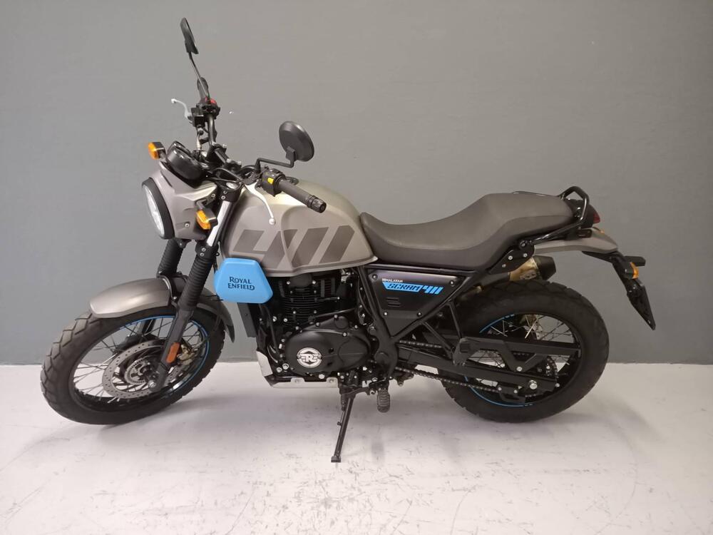 Royal Enfield Scram 411 (2022 - 24) (2)