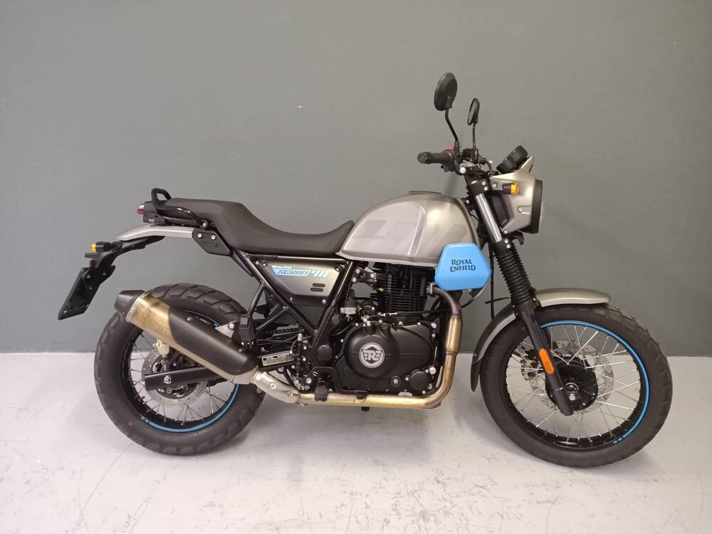 Royal Enfield Scram 411 (2022 - 24)