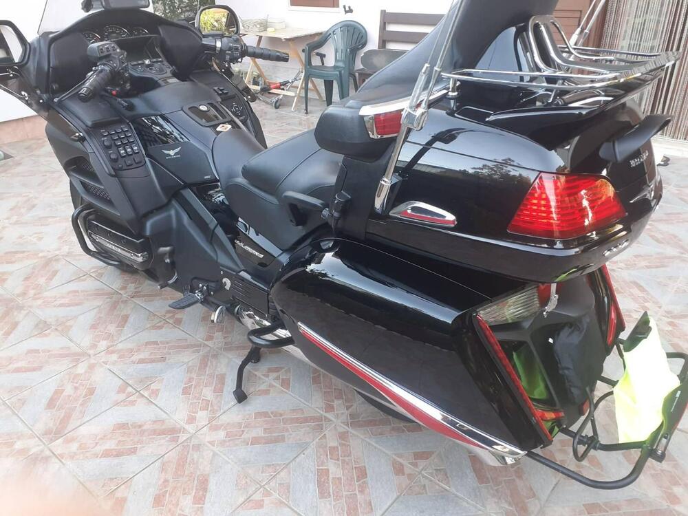 Honda GL 1800 Gold Wing (2012 - 17) (2)