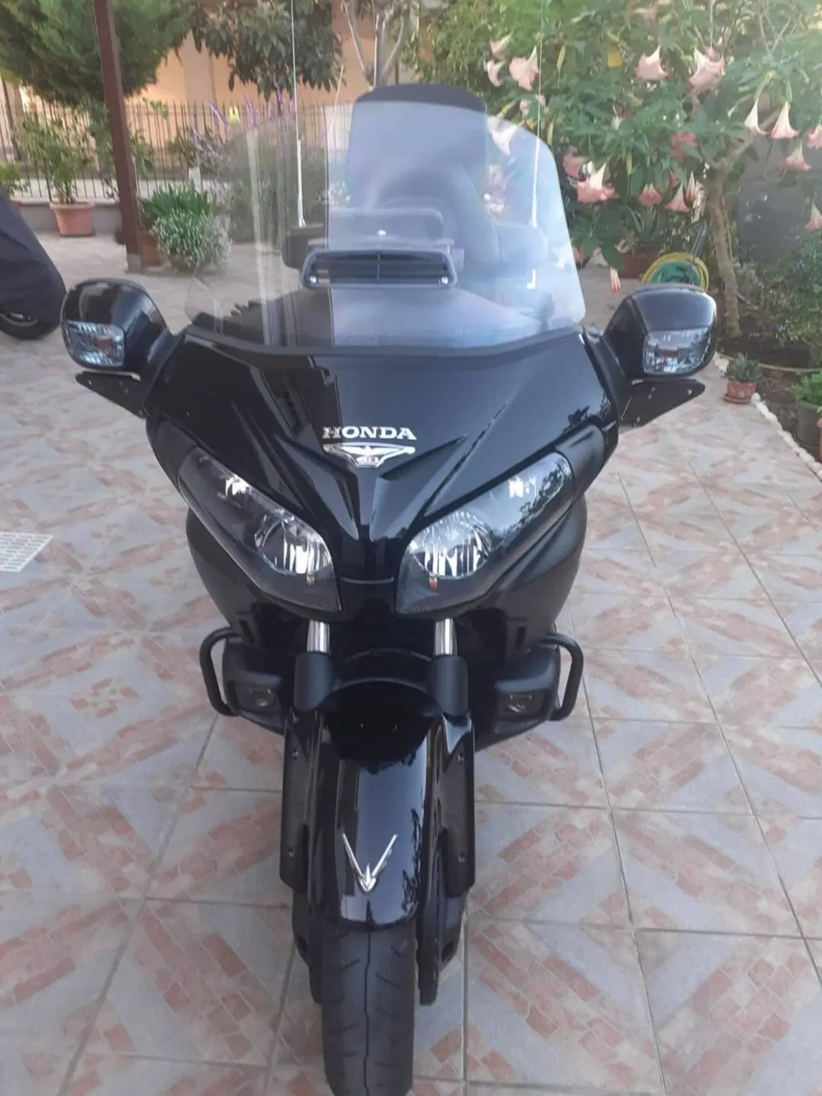 Honda GL 1800 Gold Wing (2012 - 17)