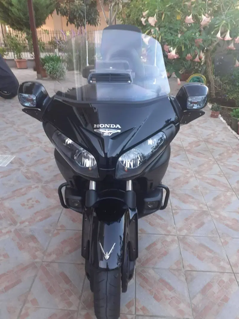 Honda GL 1800 Gold Wing (2012 - 17)