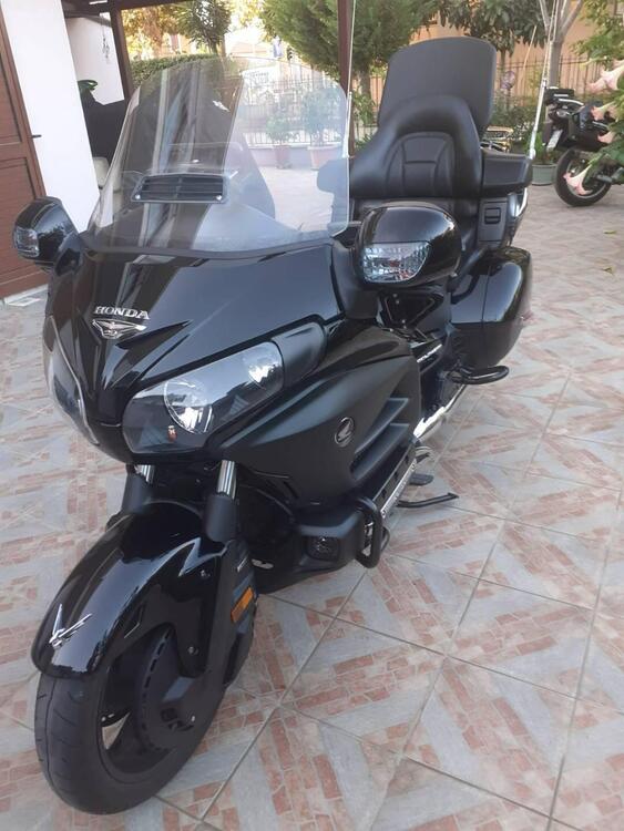 Honda GL 1800 Gold Wing (2012 - 17) (5)