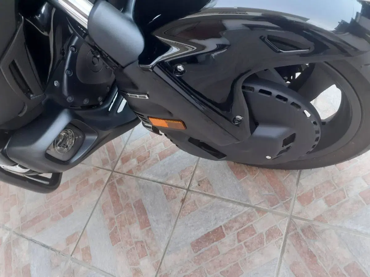 Honda GL 1800 Gold Wing (2012 - 17) (8)