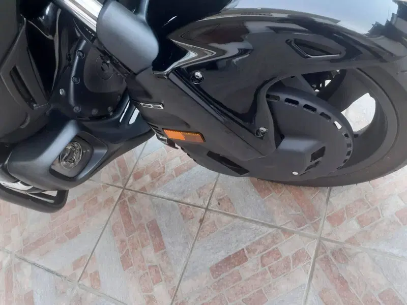 Honda GL 1800 Gold Wing (2012 - 17) (8)