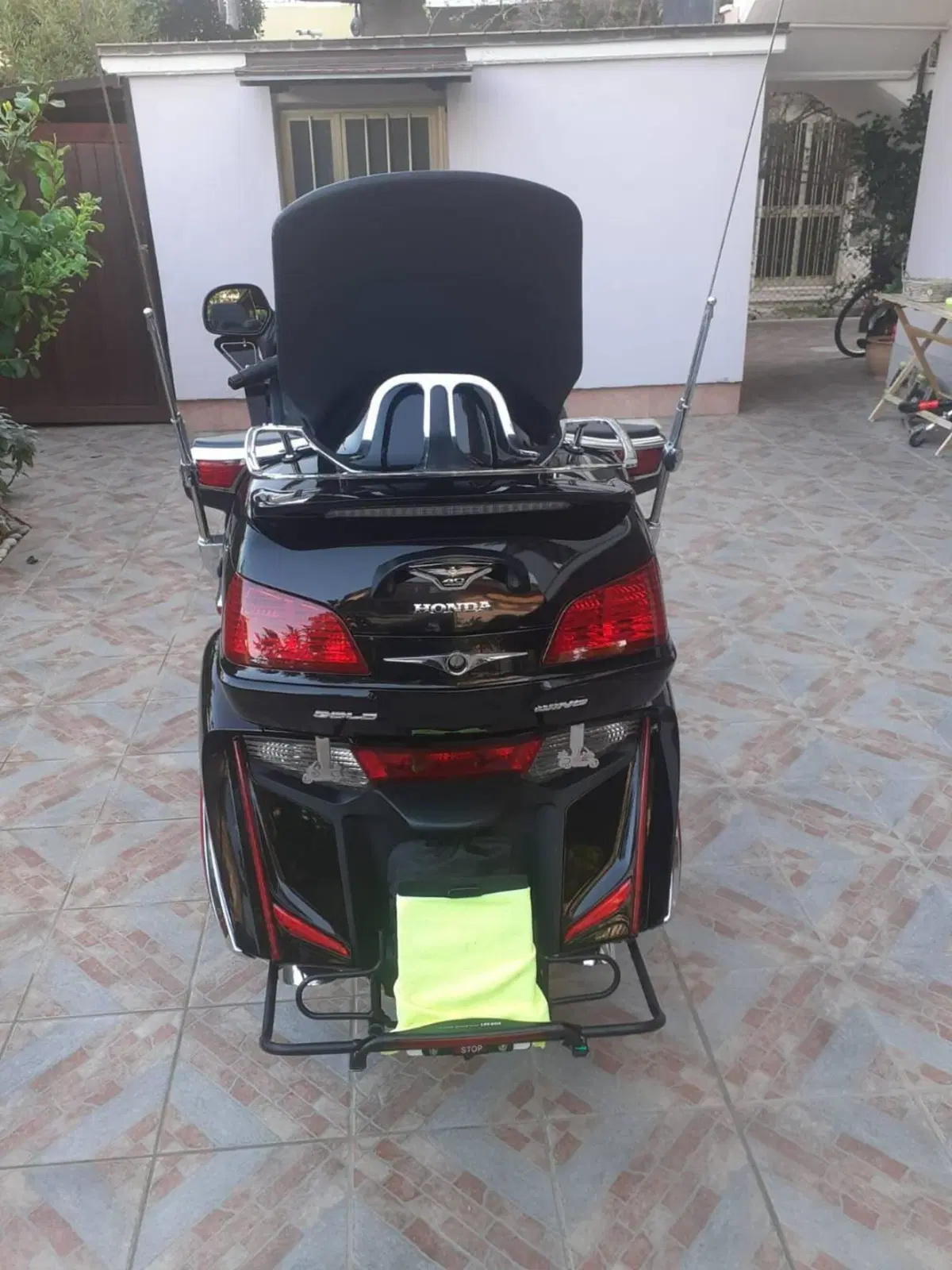 Honda GL 1800 Gold Wing (2012 - 17) (7)