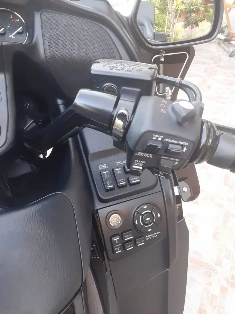 Honda GL 1800 Gold Wing (2012 - 17) (12)
